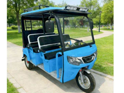 Рикша — это такси?