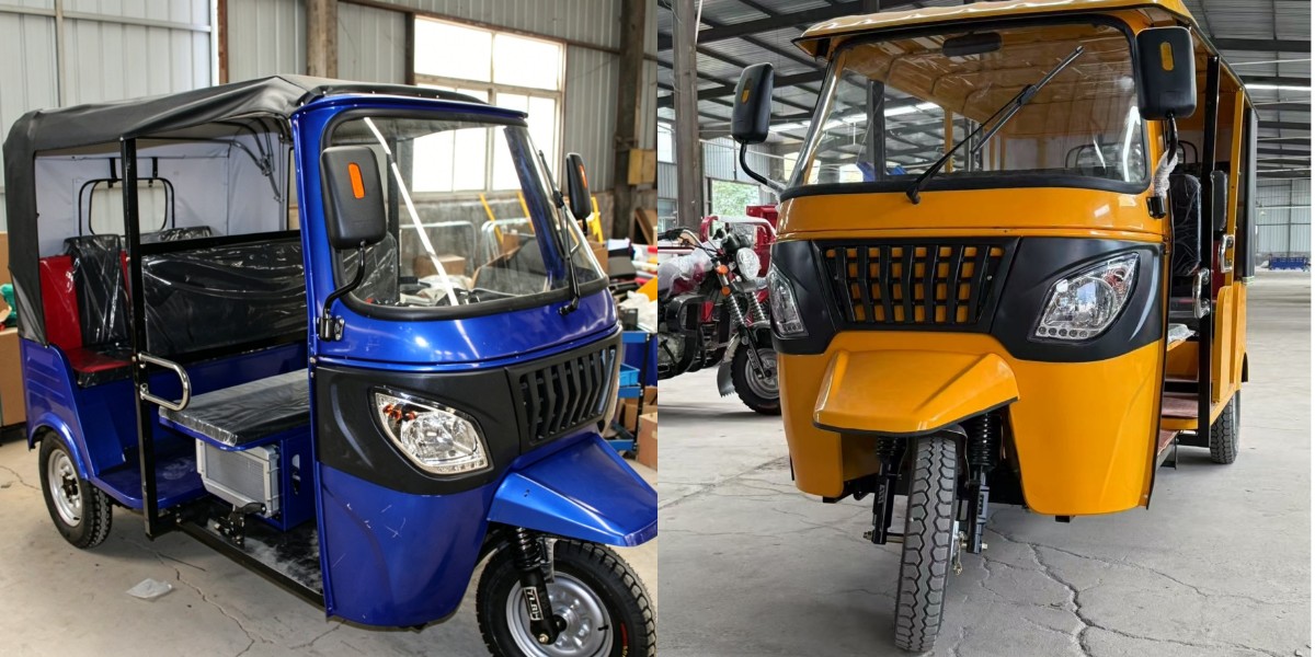 Tuk tuk taksi untuk dijual