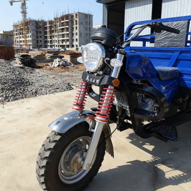 Dreirädriges Motorrad zu verkaufen