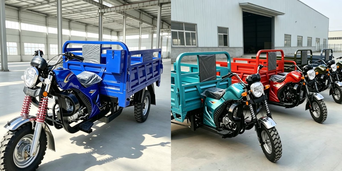 Rural haul tricycle