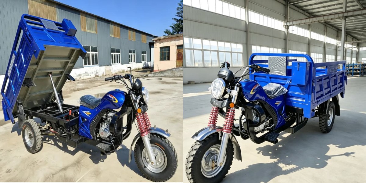 Transport-Benzin-Dreirad Transport-Benzin-Dreirad