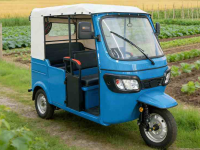 貨物用トゥクトゥクとは何ですか？