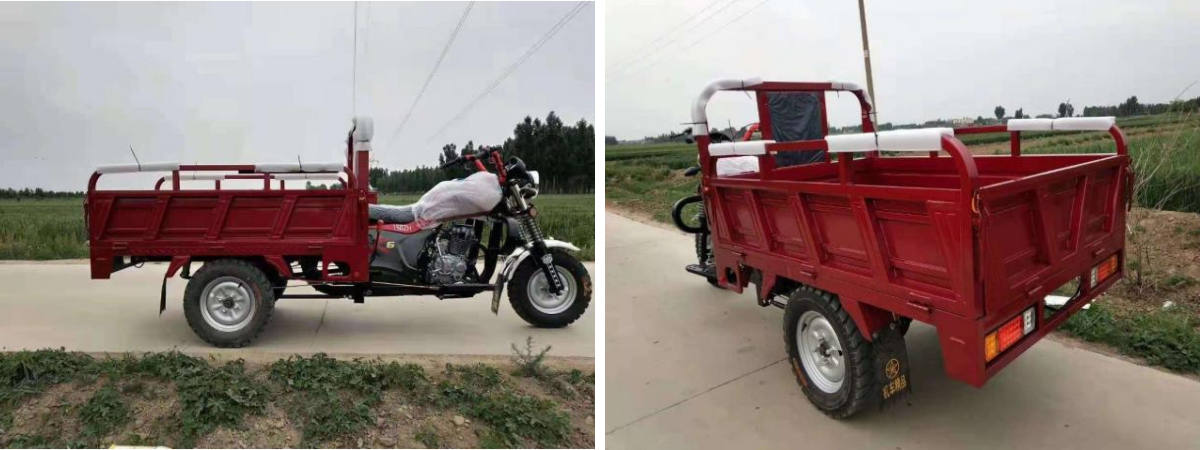 Cargo Tricycle Manufacturers: Efficient Last-Mile Solutions