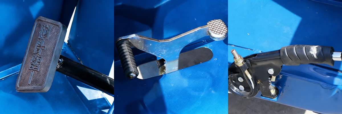 手間を省く設計