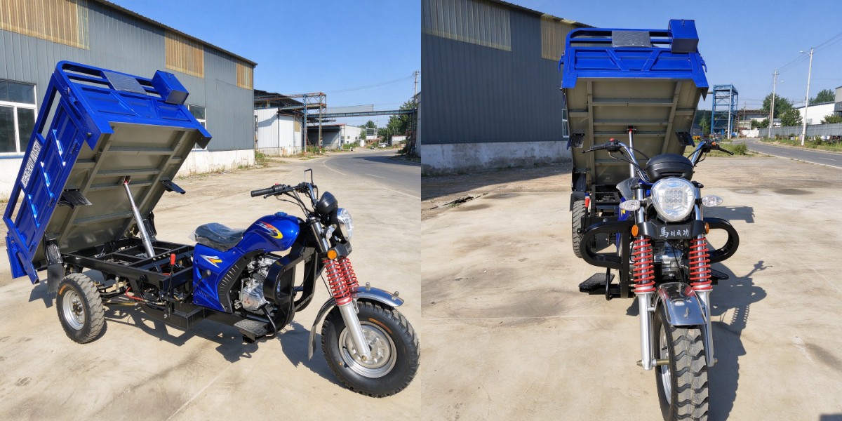 tricycle kargo pertanian