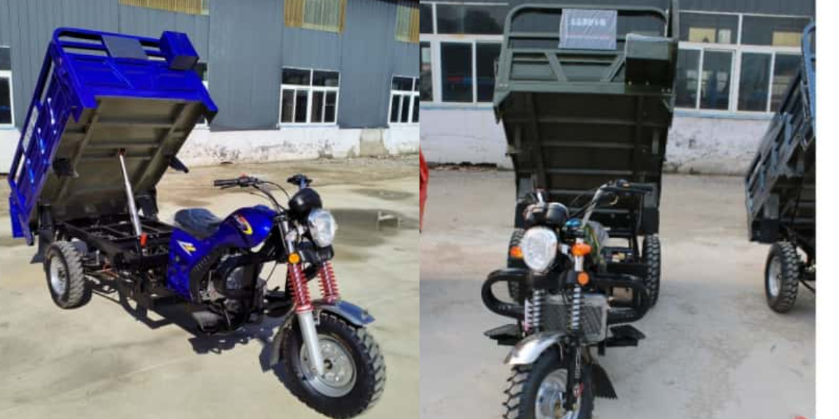 three wheeler motorcycle