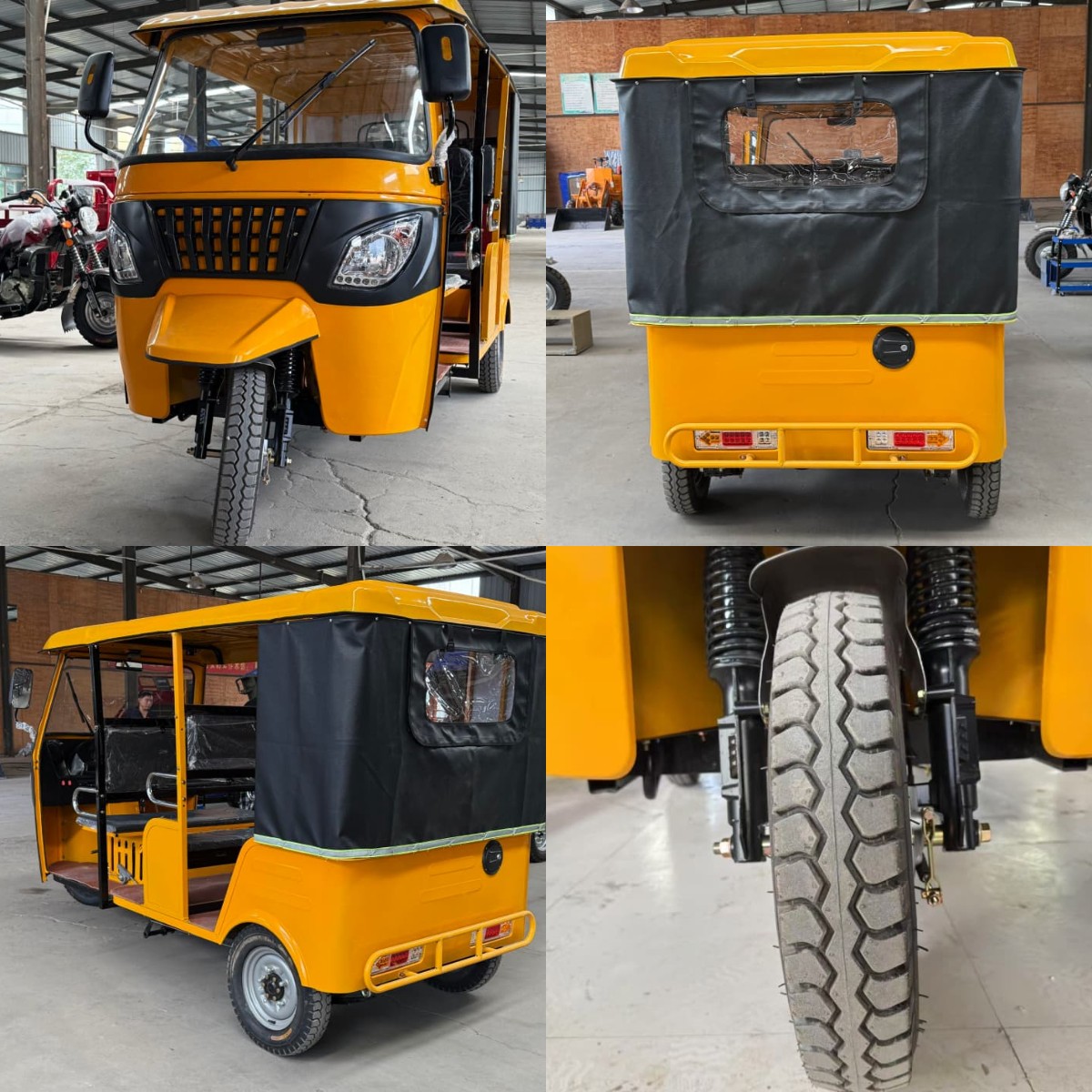 preço de riquexó motorizado de 5 lugares