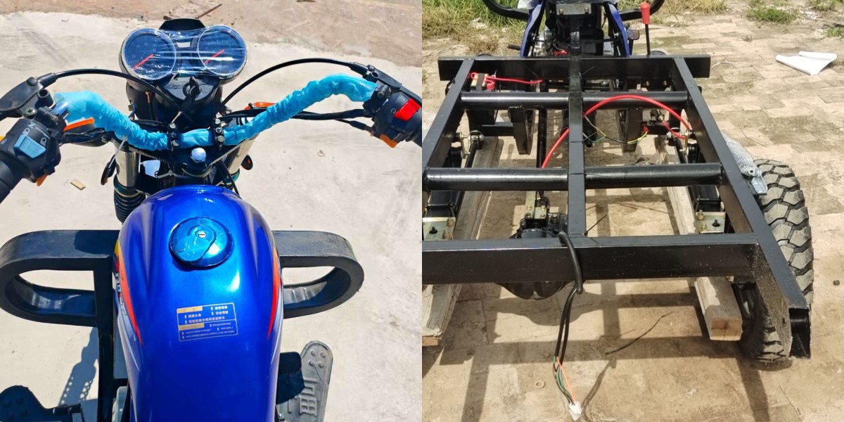 Verdickte Fahrzeugkarosseriestruktur