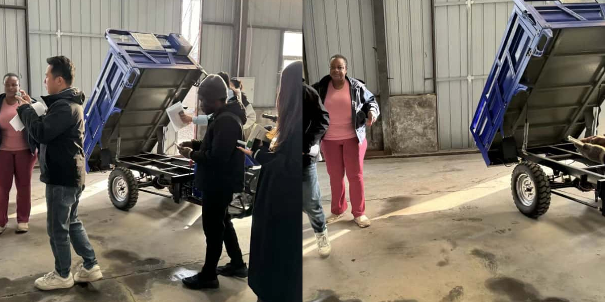 dreirädriges Motorrad dreirädriges Motorrad