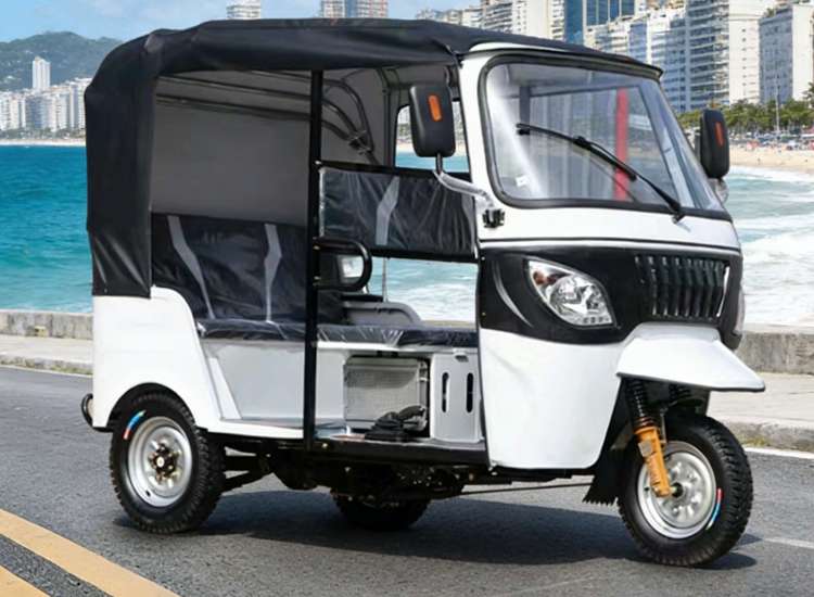 What is an electric rickshaw? - Jining Qingke Machinery