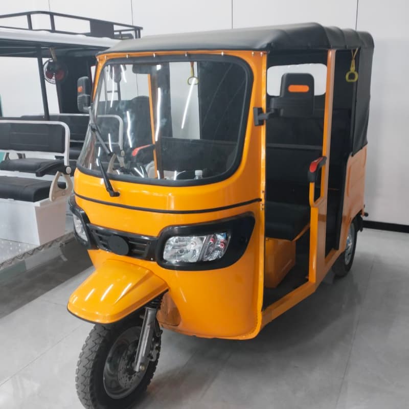 Passenger tuk tuk
