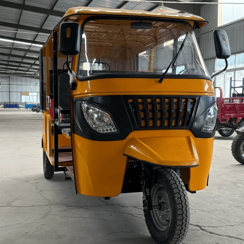 Tuk tuk turistico