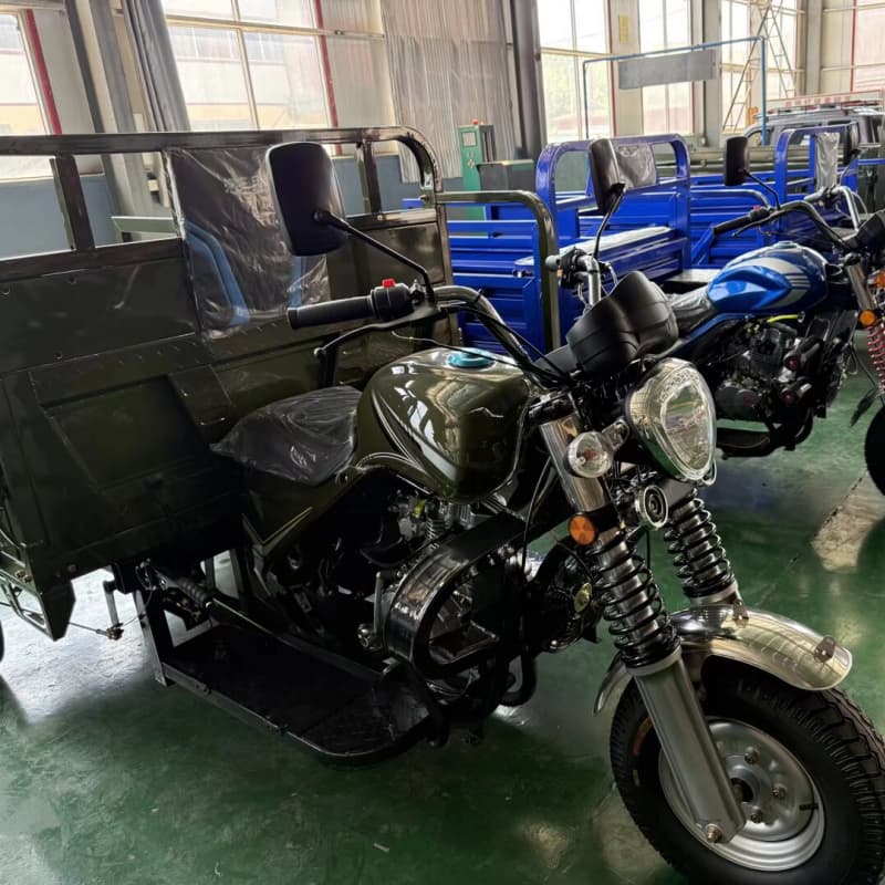 دراجة ثلاثية العجلات للبيع