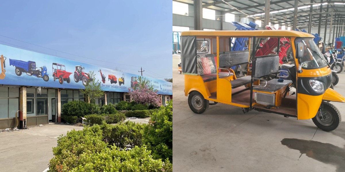 pousse-pousse de voiture