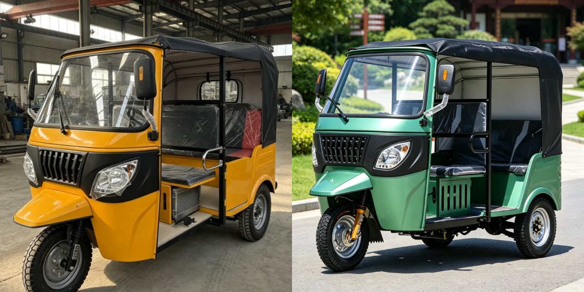 tuk tuk de gasolina
