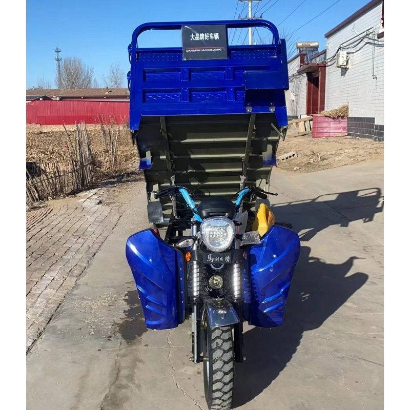 scooter cargo à 3 roues