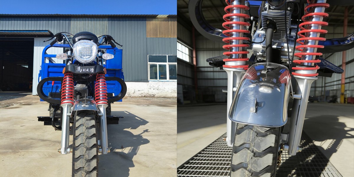 Shock-absorbing springs