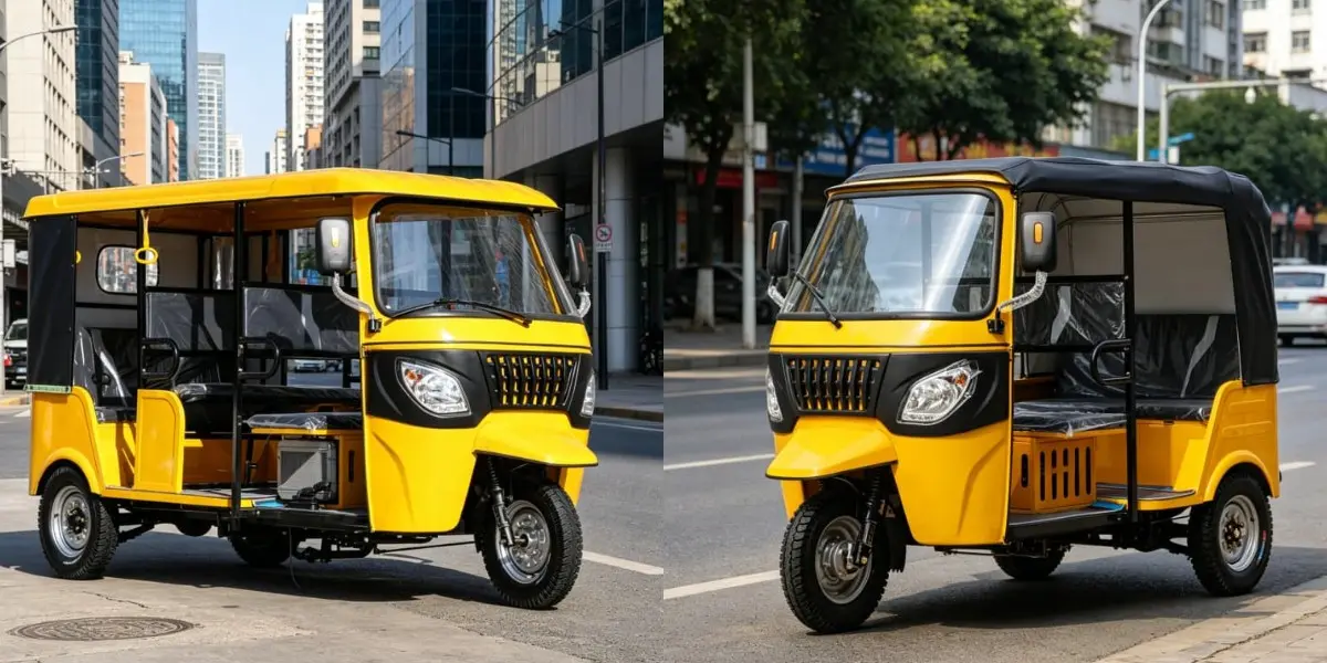 auto rickshaw tuk tuk
