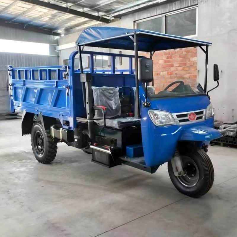 農業用ディーゼル三輪車